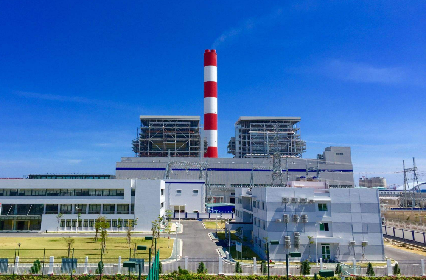 越南某電廠廢水處理總包項目 