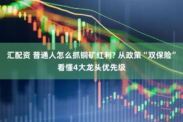 汇配资 普通人怎么抓铜矿红利? 从政策“双保险”看懂4大龙头优先级